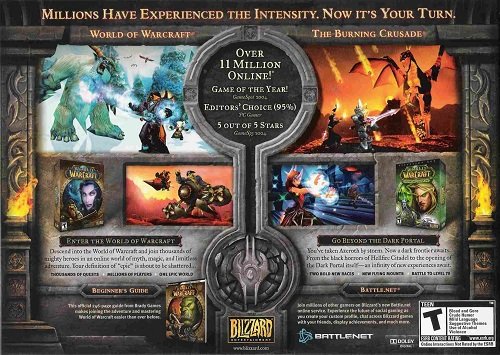 World of Warcraft Battle chest - EUROPEAN version - Click Image to Close